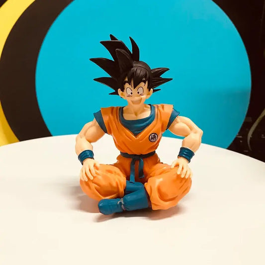 Anime Dragon Ball Z Son Goku Action Figure DBZ Collectible