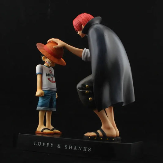 One Piece Anime Straw Hat Luffy Action Figure Collectible