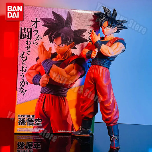 Anime Dragon Ball Z Goku Action Figure Collectible